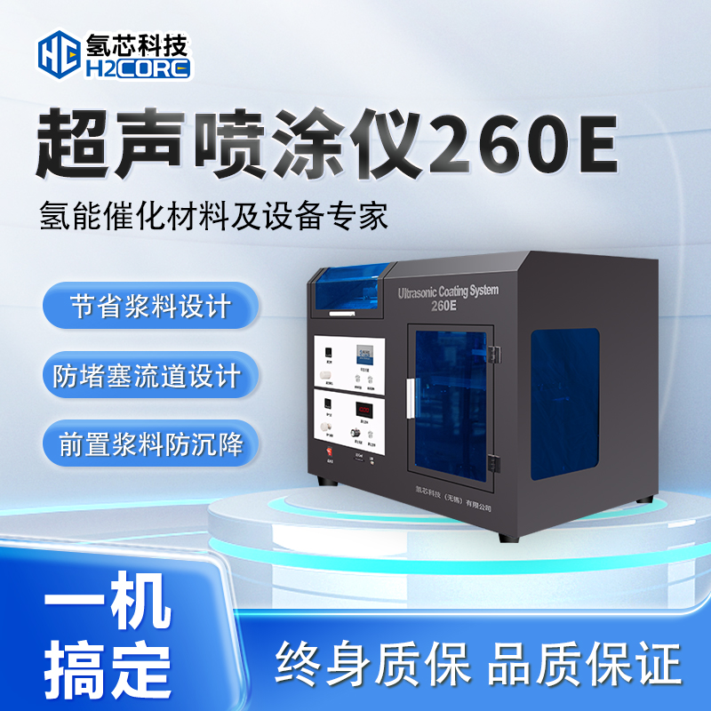 超声波喷涂仪可以用于哪些行业